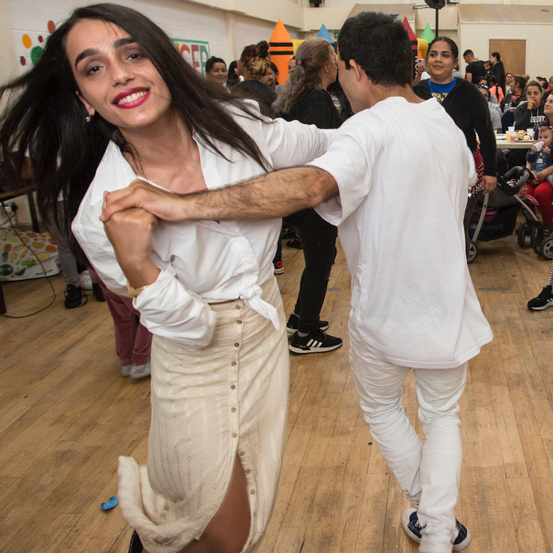 Zabava: An Evening of Music & Dance | Bradford Literature Festival