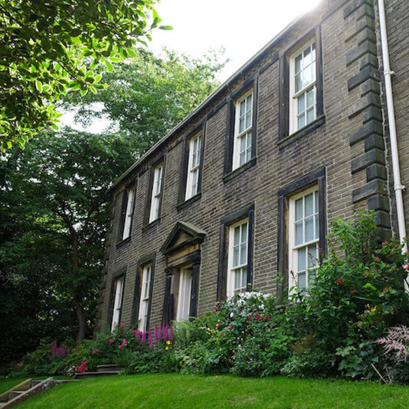 Bronte Parsonage Museum, Haworth