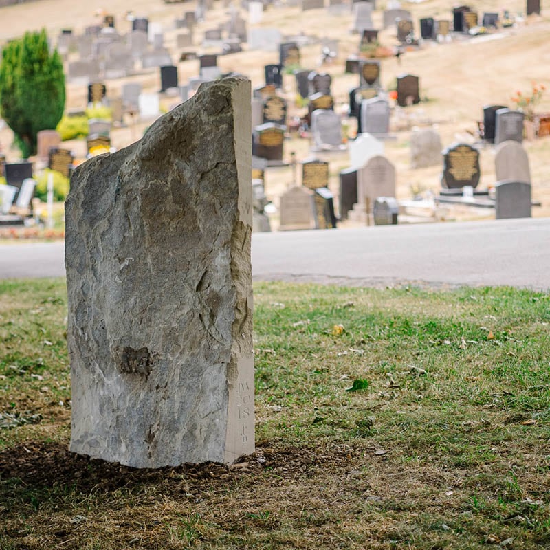 Brontë Stones, Anne Stone