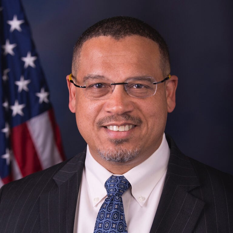 Keith Ellison