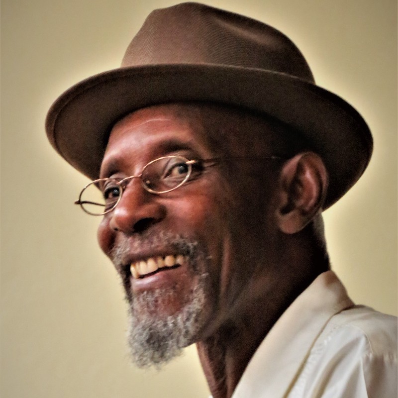 In Conversation Linton Kwesi Johnson Bradford Literature Festival