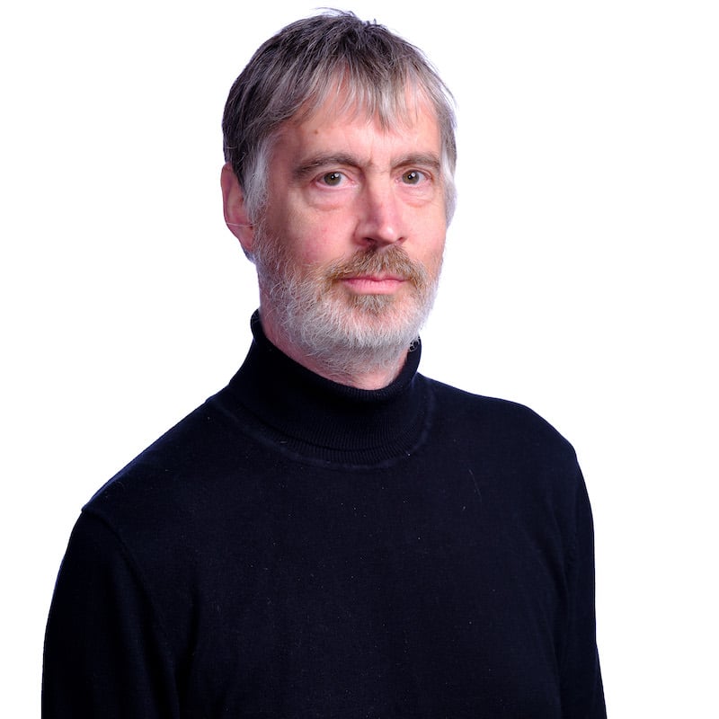 Mark Goodall Headshot