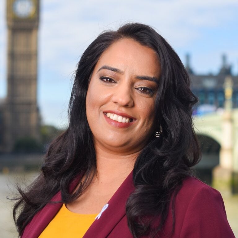 Naz Shah