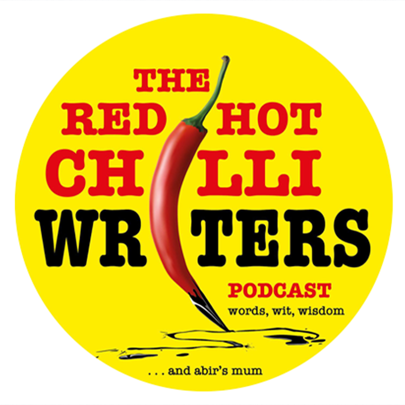 Live Podcast Recording Red Hot Chilli Writers Bradford Literature