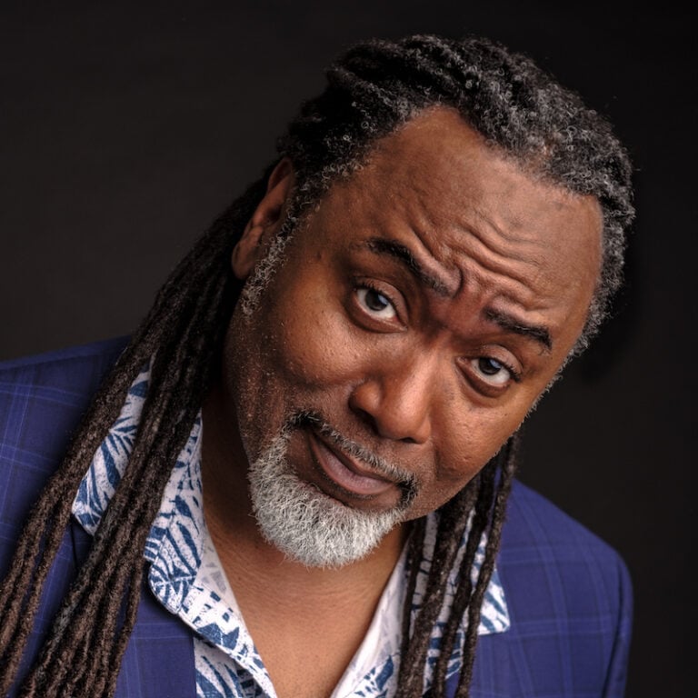 Reginald D Hunter