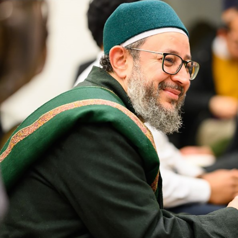 Shaykh Ahmed Saad