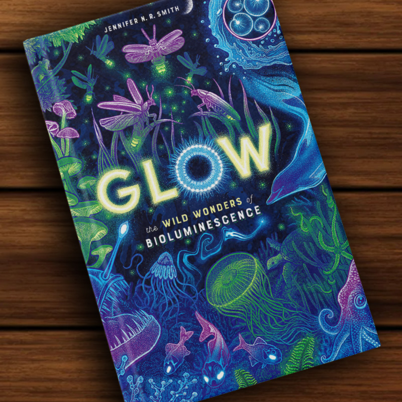 Thames & Hudson USA - Book - Glow: The Wild Wonders of Bioluminescence