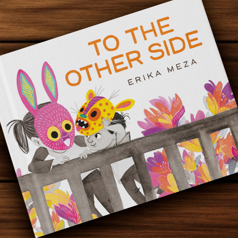 Stories Unlocked: To The Other Side | Bradford Literature Festival