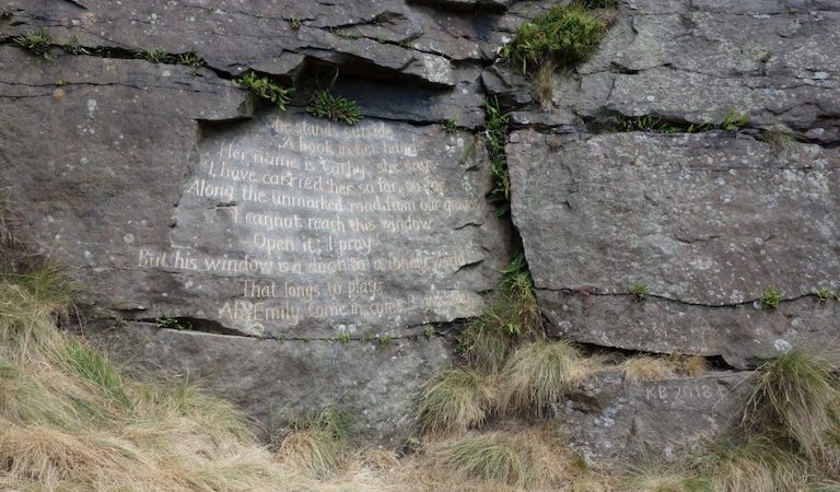 Brontë Stones Walk