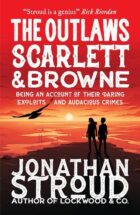 The Outlaws Scarlett and Browne - Scarlett and Browne (Paperback)