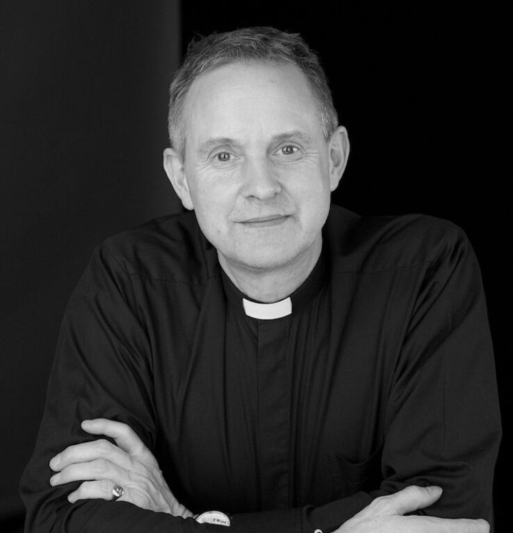 Canon Giles Goddard