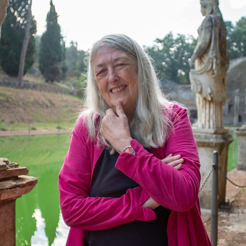 Emperor of Rome: Mary Beard in Conversation | Bradford Literature Festival