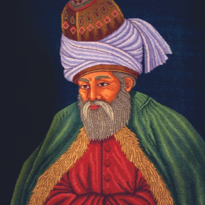 Rumi in Context | Bradford Literature Festival