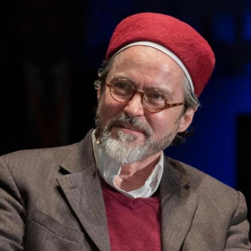 Shaykh Hamza Yusuf Hanson