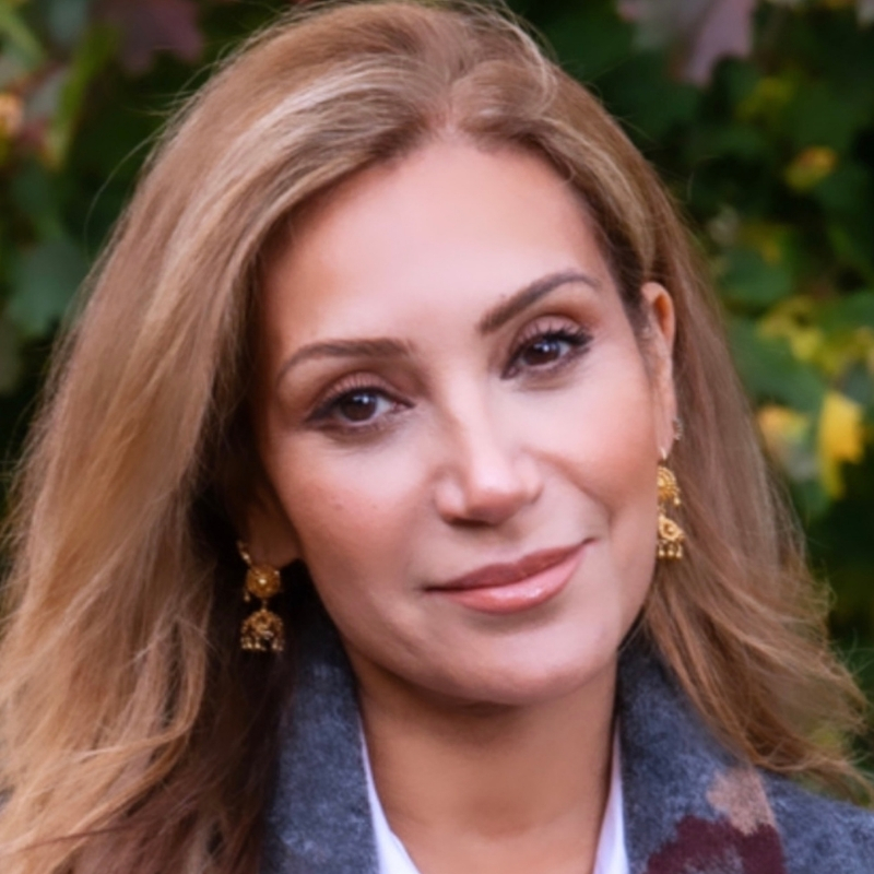 Freda Shafi Suitorland Bradford Literature Festival