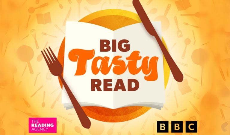 Big Tasty Read logo