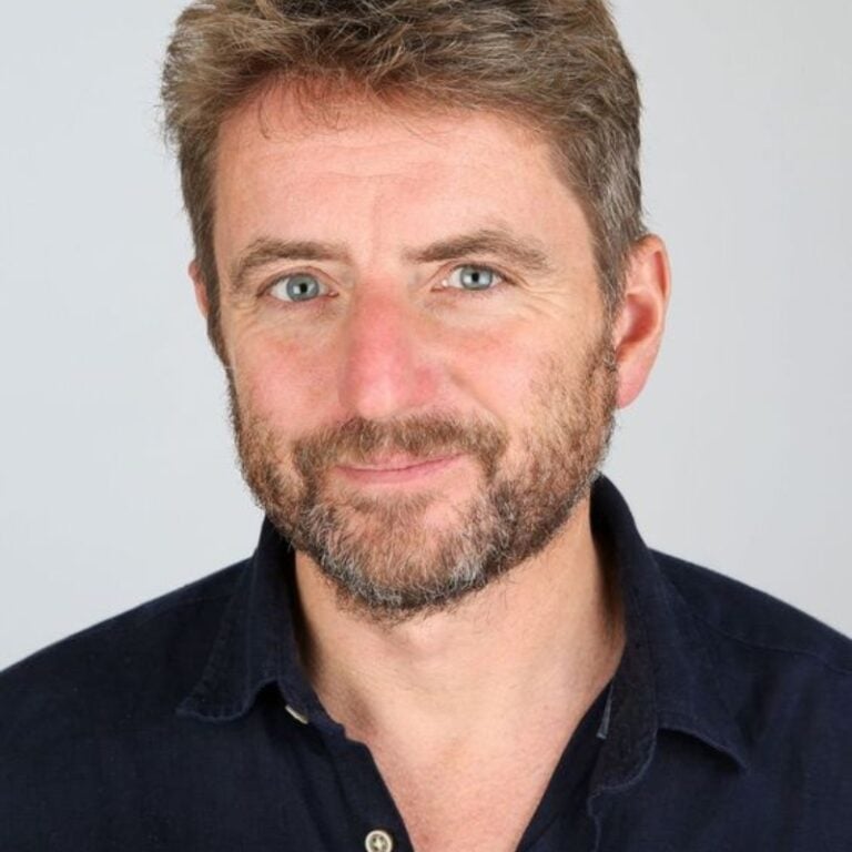 Charlie English