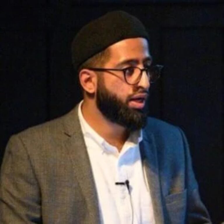 Dr Yusuf Chaudhary