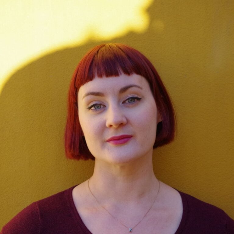 Kirsty Logan