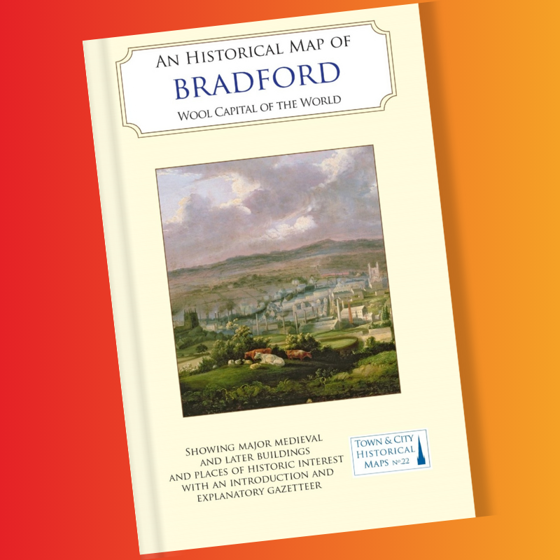 Mapping Bradford's History | Bradford Literature Festival