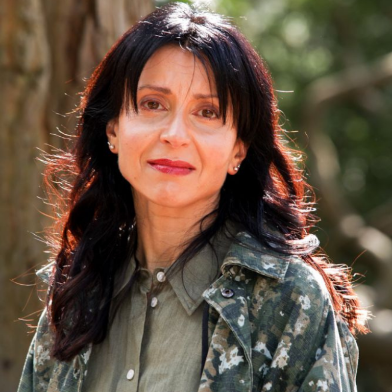 Nina Bhadreshwar