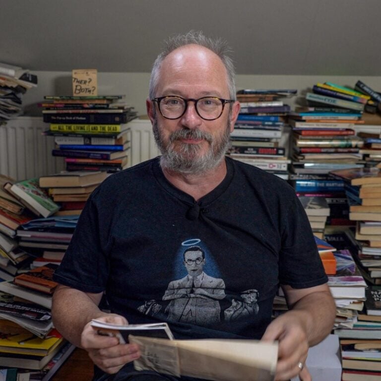 Robin Ince