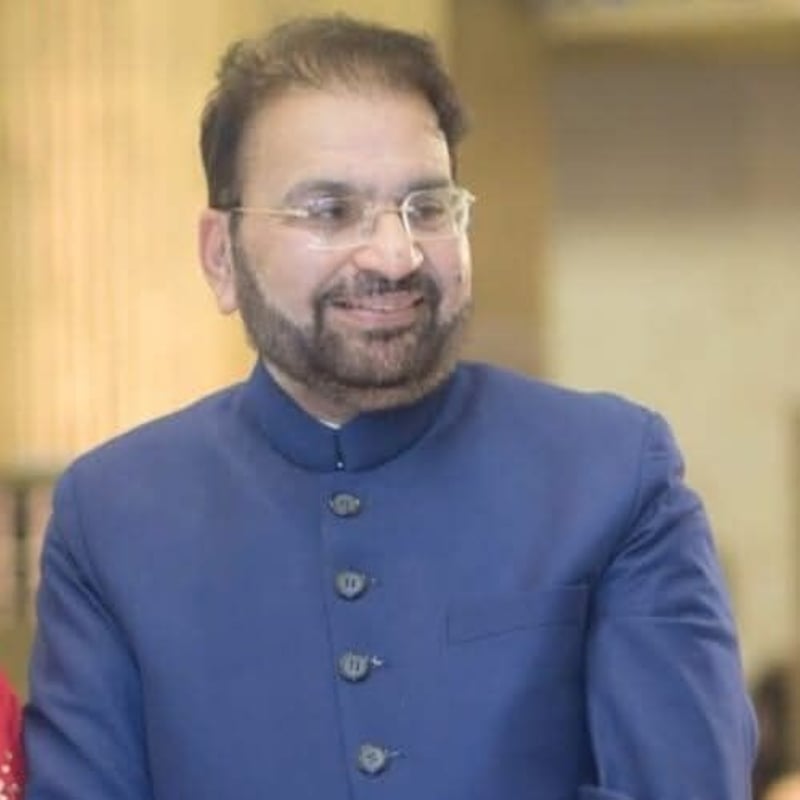 Saud Usmani