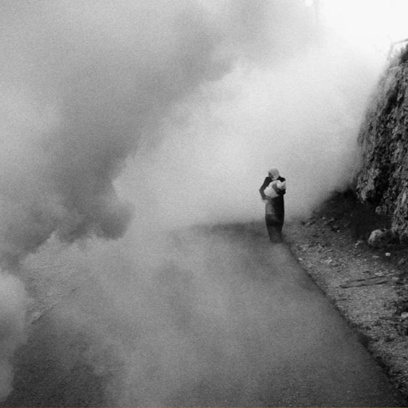 Smoke and Mirrors exhibition