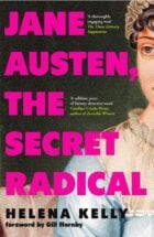 Jane Austen The Secret Radical Book Cover