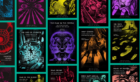 Tales of the Weird book covers