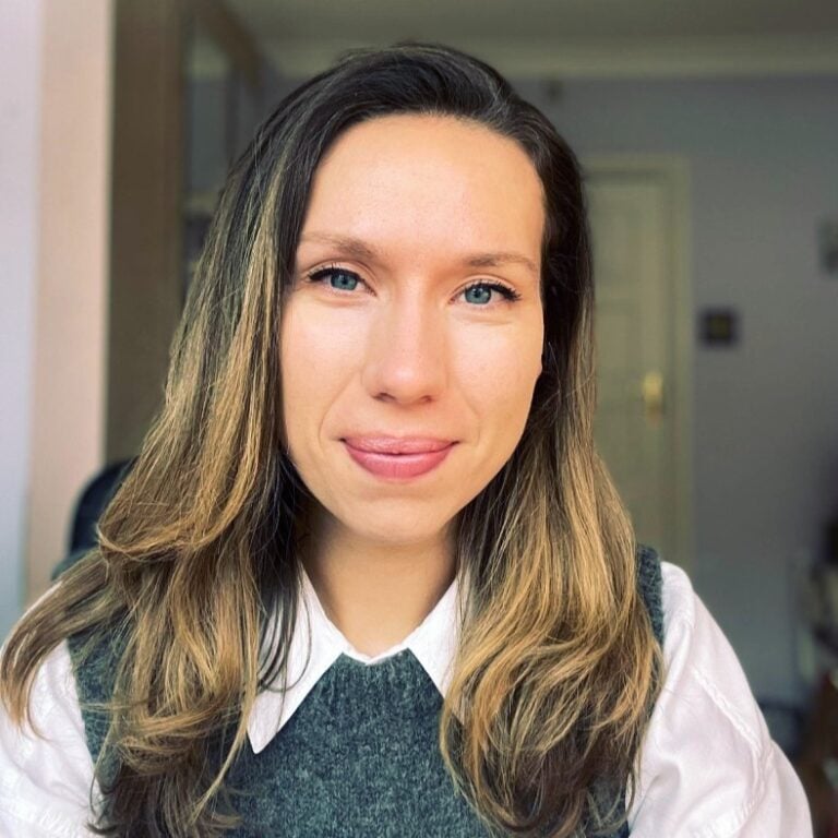 Jasmine Horsey Headshot