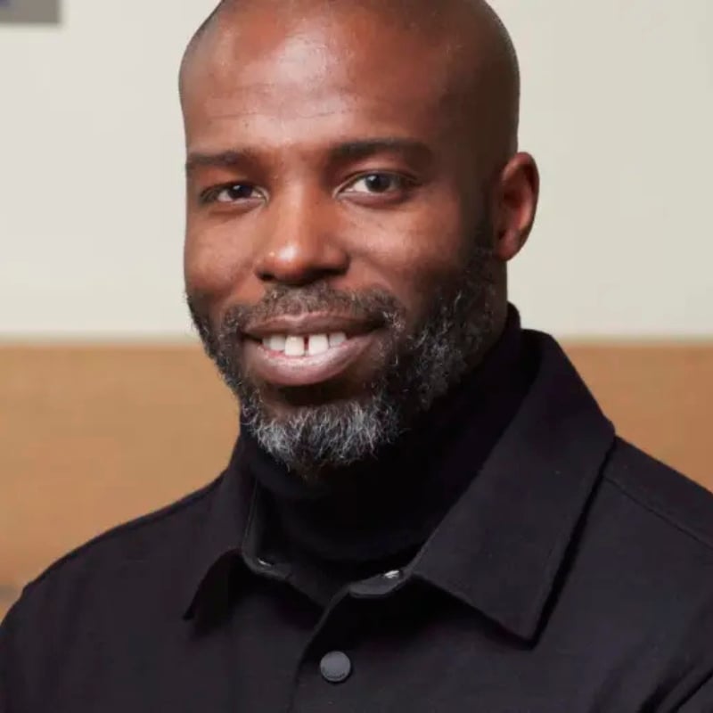 Abdou Sidibe Headshot