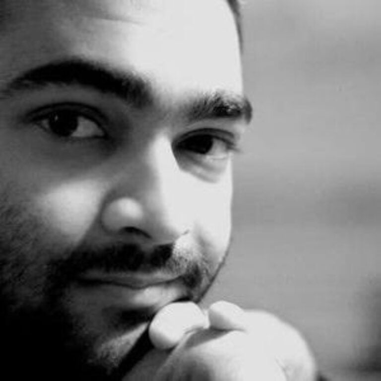 Abid Hussain Headshot