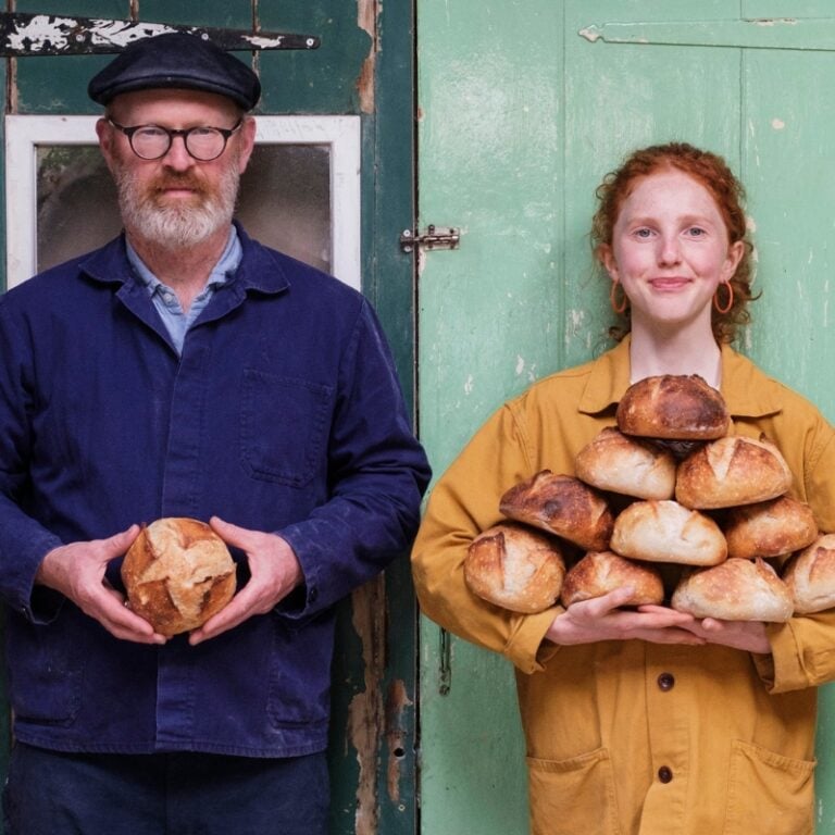 Al Tait The Orange Bakery Headshot