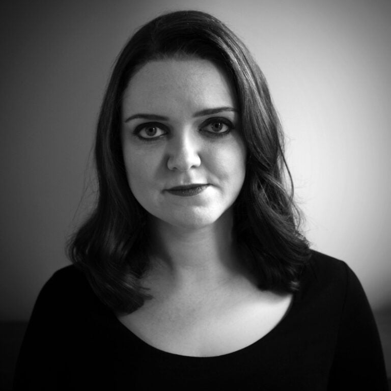 Alex von Tunzelman Headshot