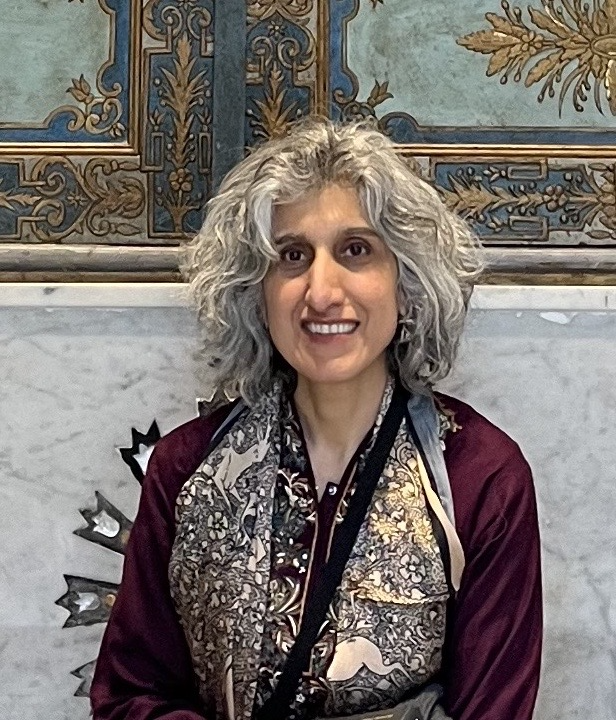 Amina Yaqin Headshot
