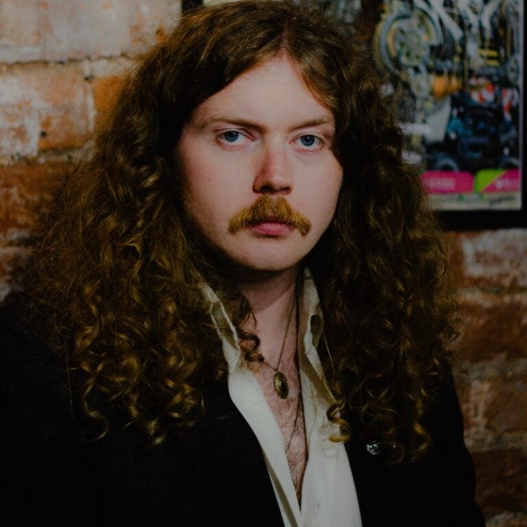 Bradley Taylor Headshot