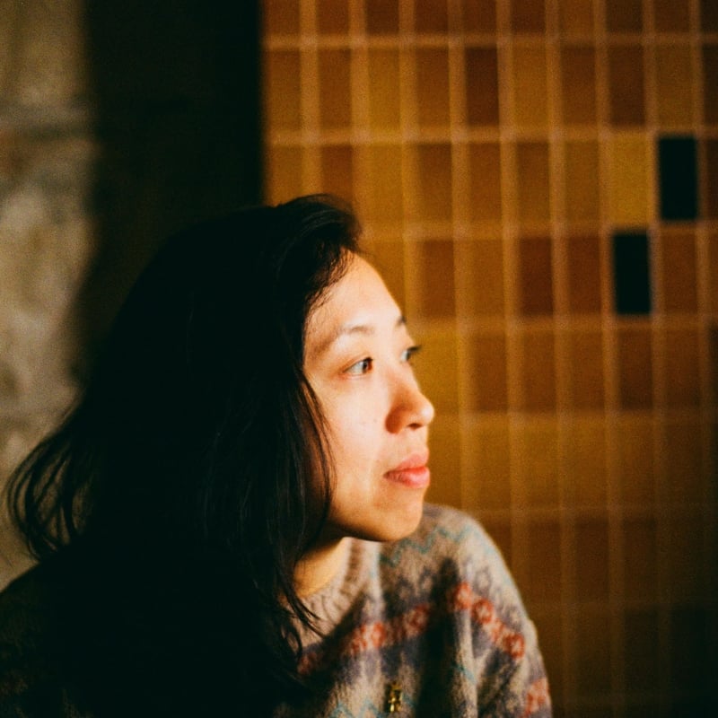 Candice Chung Headshot