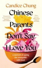 Chinese Parents Don't Say I Love You book cover