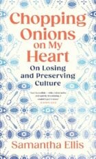 Chopping Onions on my Heart Book Cover