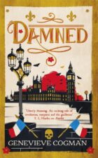 Dammed Book Cover