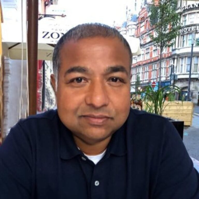 Dilwar Hussain Headshot