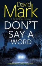 Don't Say A Word Book Cover
