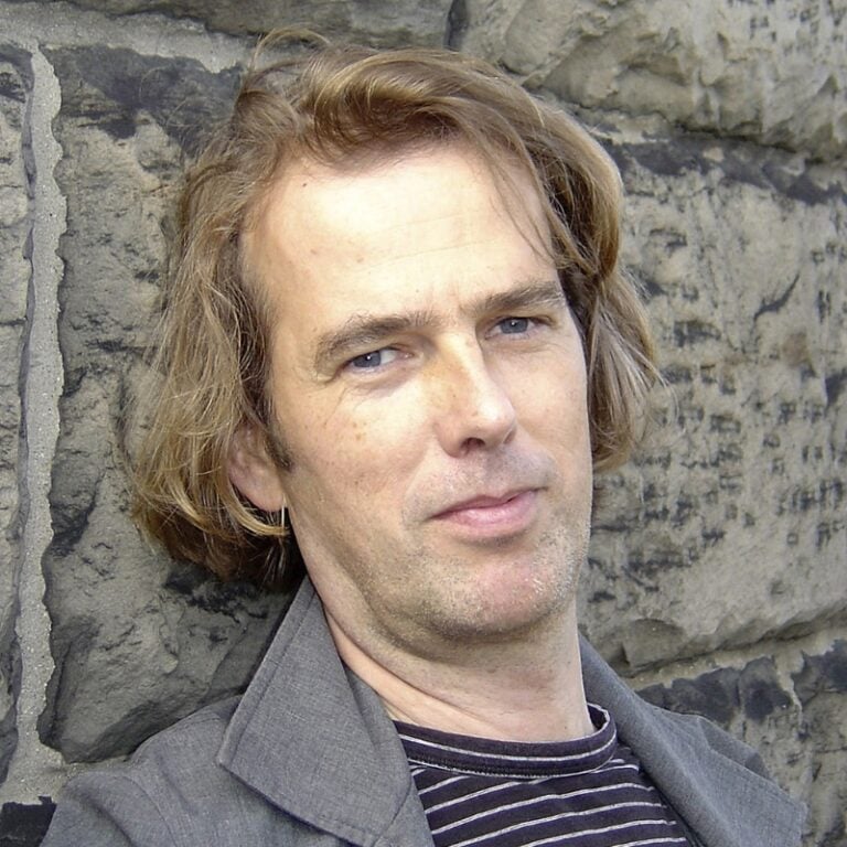 Eelco Hooftman Headshot