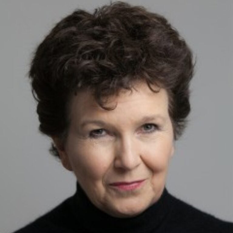 Fidelis Morgan Headshot