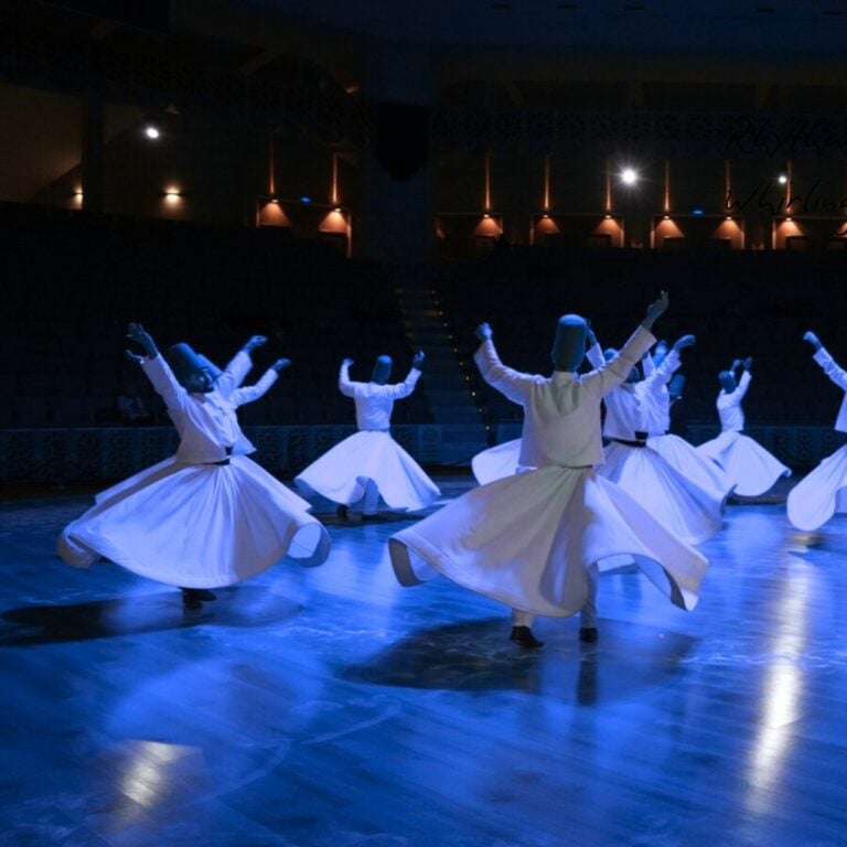 Konya Metropolitan Municipality Semazen Ensemble