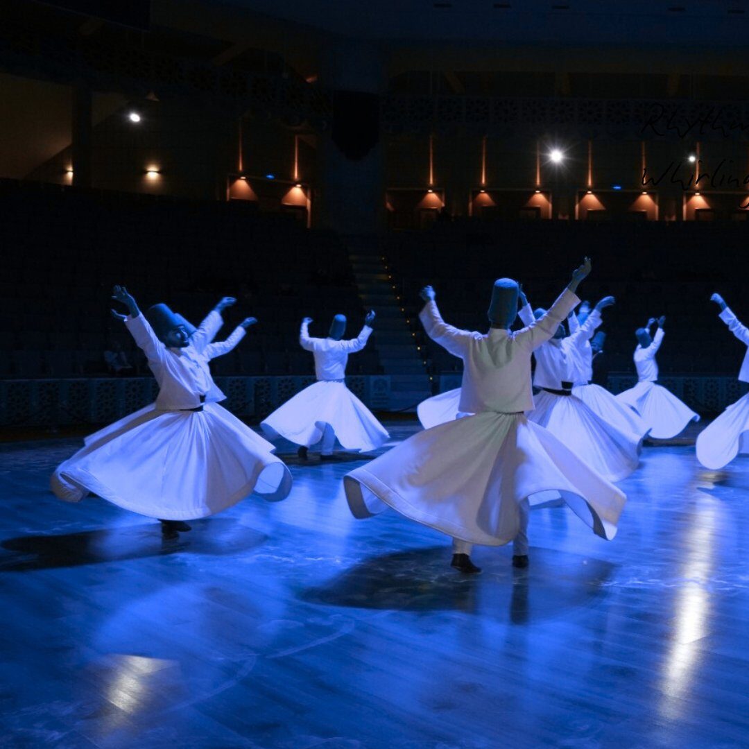 Konya Metropolitan Municipality Semazen Ensemble