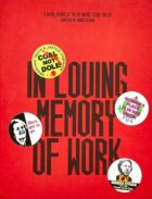 In loving memory of work book cover