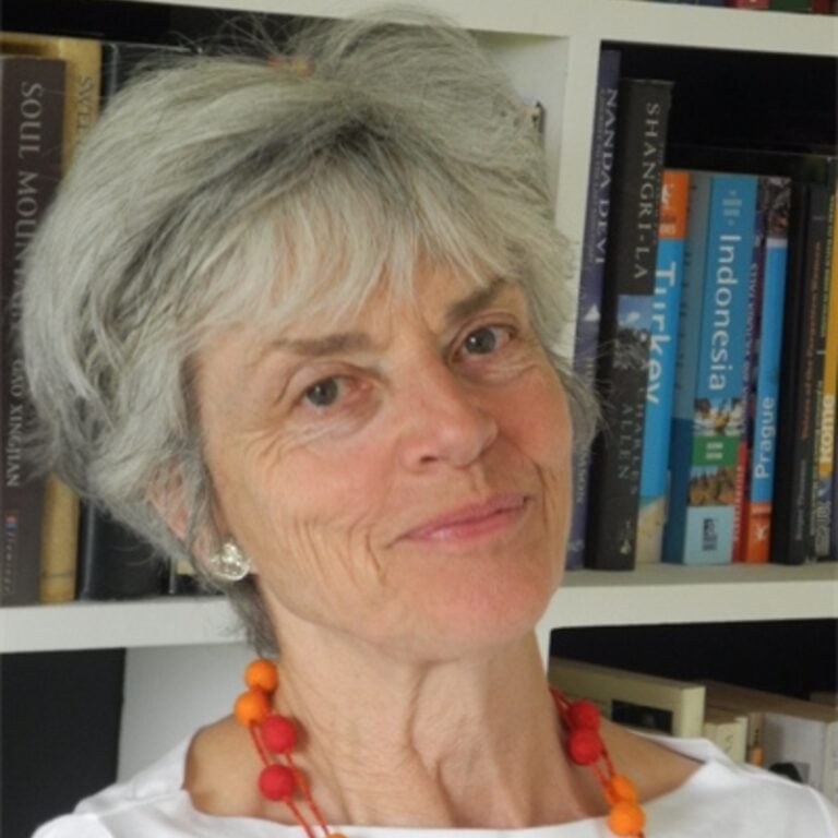 Jean Seaton Headshot