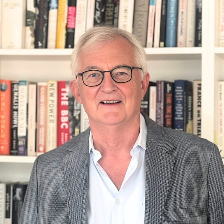John Makinson Headshot